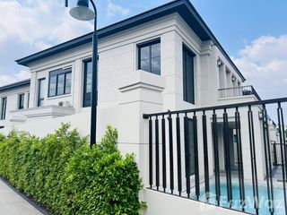 For sale 4 bedrooms villa in Bang Lamung, Chonburi