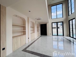 For sale 4 bedrooms villa in Bang Lamung, Chonburi
