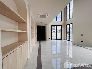 For sale 4 bedrooms villa in Bang Lamung, Chonburi