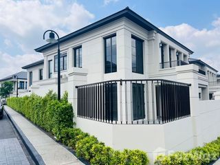 For sale 4 bedrooms villa in Bang Lamung, Chonburi