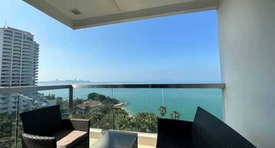 Wohnung zum Kauf mit 2 Zimmer in Bang Lamung, Chonburi