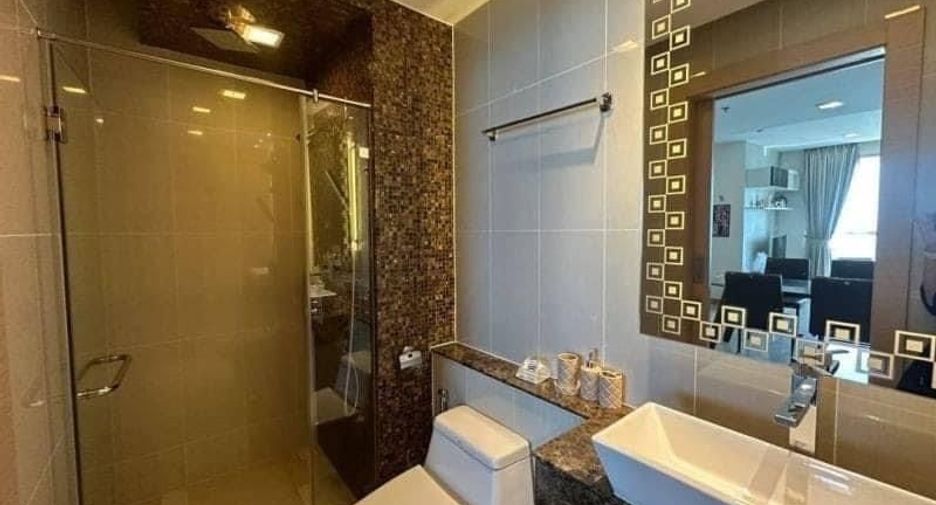 Wohnung zum Kauf mit 2 Zimmer in Bang Lamung, Chonburi