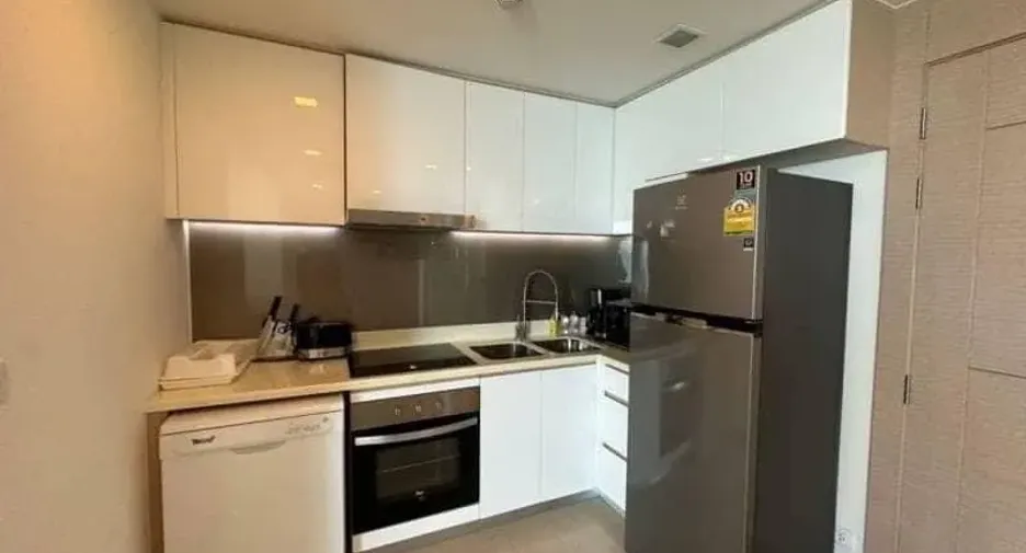 Wohnung zum Kauf mit 2 Zimmer in Bang Lamung, Chonburi
