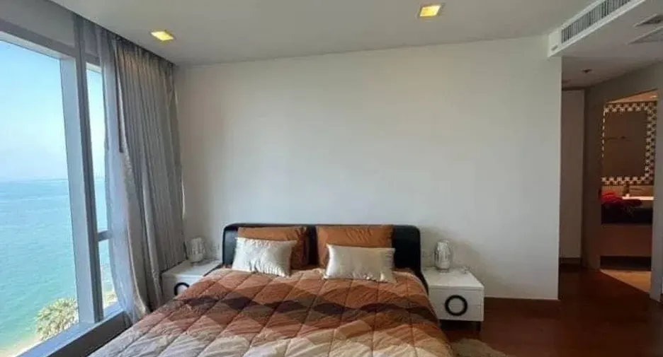 Wohnung zum Kauf mit 2 Zimmer in Bang Lamung, Chonburi