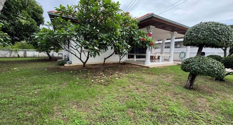 À vendre 3 chambres maison à Bang Lamung, Chonburi