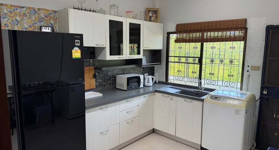 À vendre 3 chambres maison à Bang Lamung, Chonburi