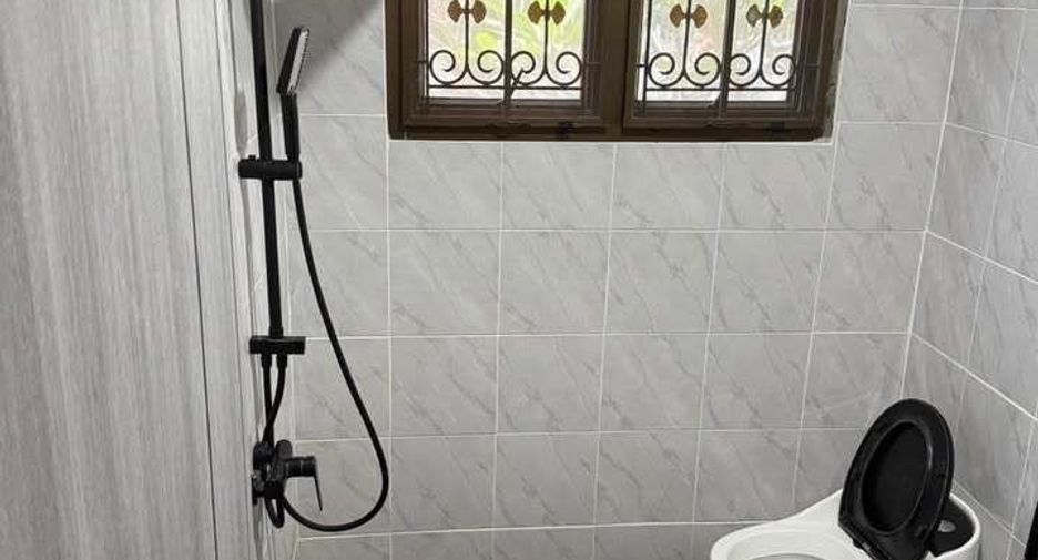 À vendre 3 chambres maison à Bang Lamung, Chonburi