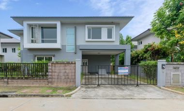 For sale 4 bedrooms house in Sai Mai, Bangkok