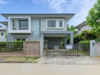 出售 4 卧室 独立屋 在 Sai Mai, 曼谷
