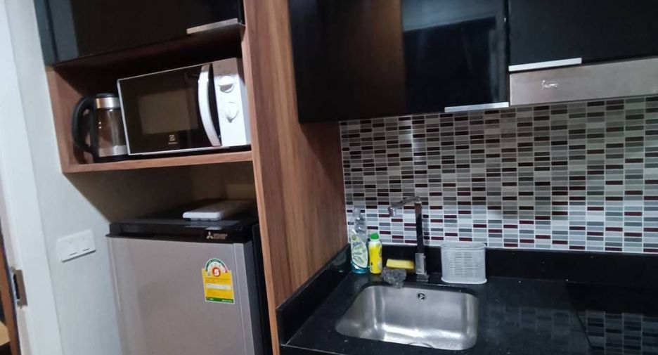 Wohnung zum Kauf mit Studio in Bang Lamung, Chonburi