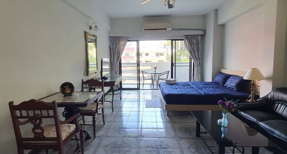 À vendre studio condo à Bang Lamung, Chonburi