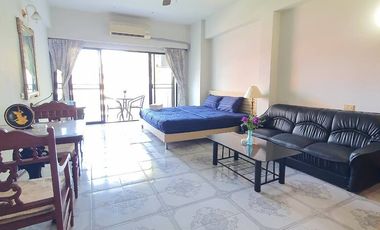For sale studio condo in Bang Lamung, Chonburi