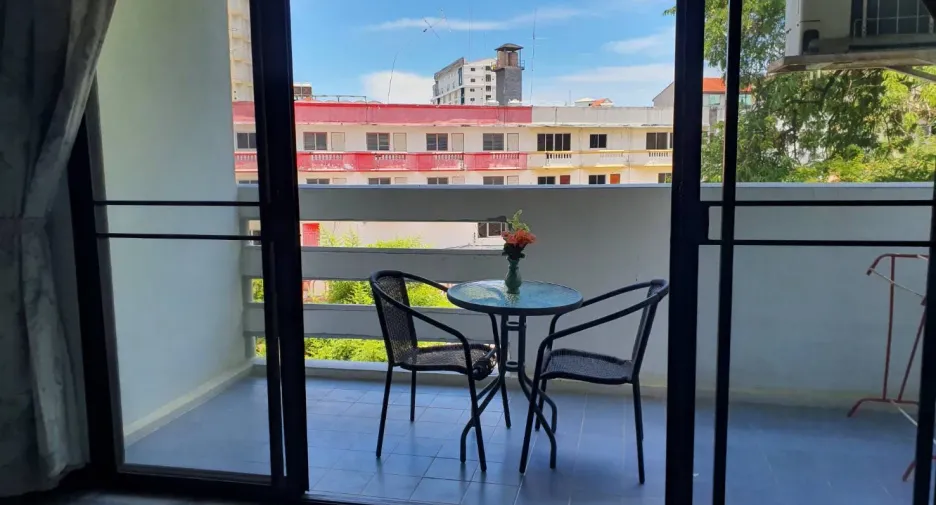 For sale studio condo in Bang Lamung, Chonburi