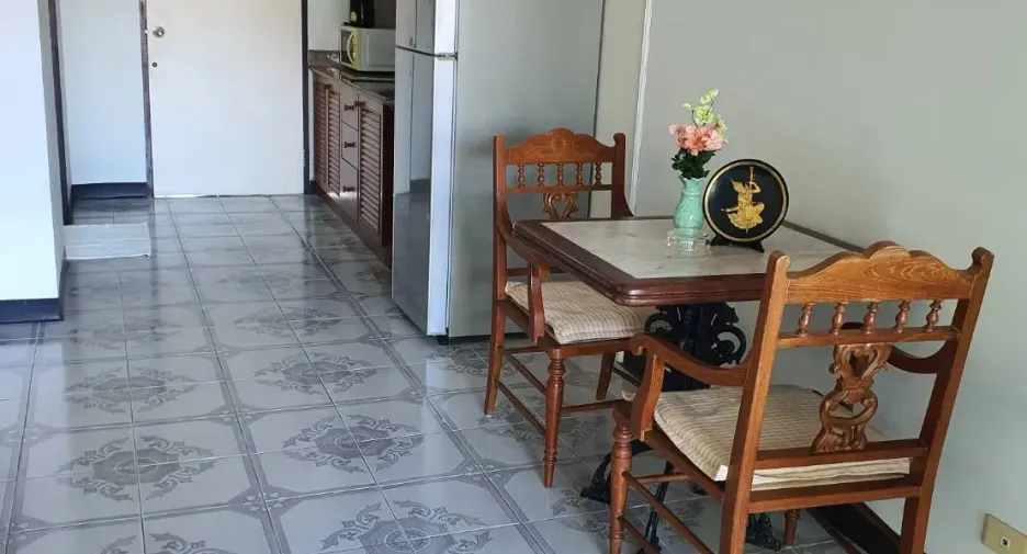 For sale studio condo in Bang Lamung, Chonburi
