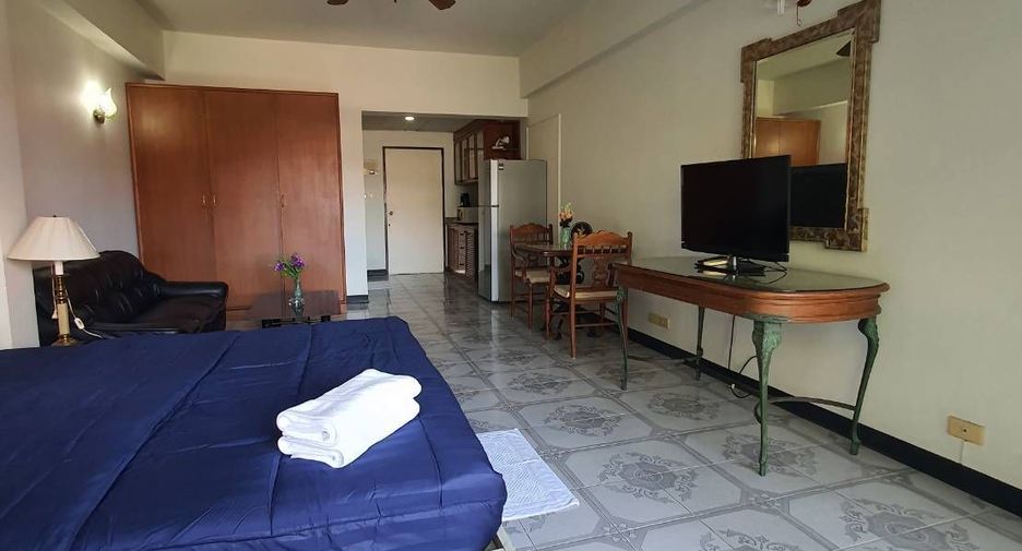 For sale studio condo in Bang Lamung, Chonburi