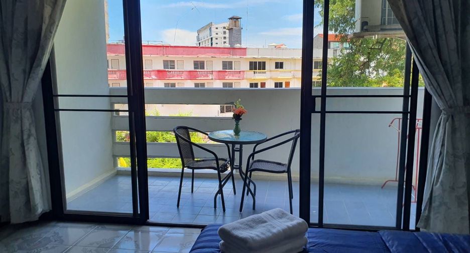 For sale studio condo in Bang Lamung, Chonburi