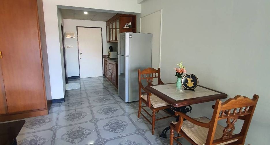 For sale studio condo in Bang Lamung, Chonburi