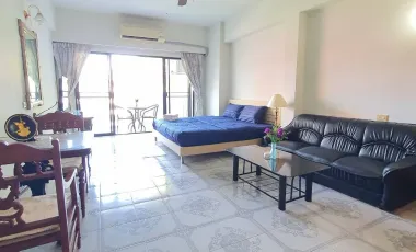 Wohnung zum Kauf mit Studio in Bang Lamung, Chonburi