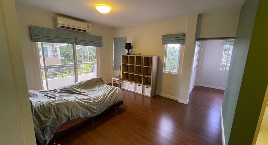 For sale 3 ベッドルーム house in Thung Khru, Bangkok