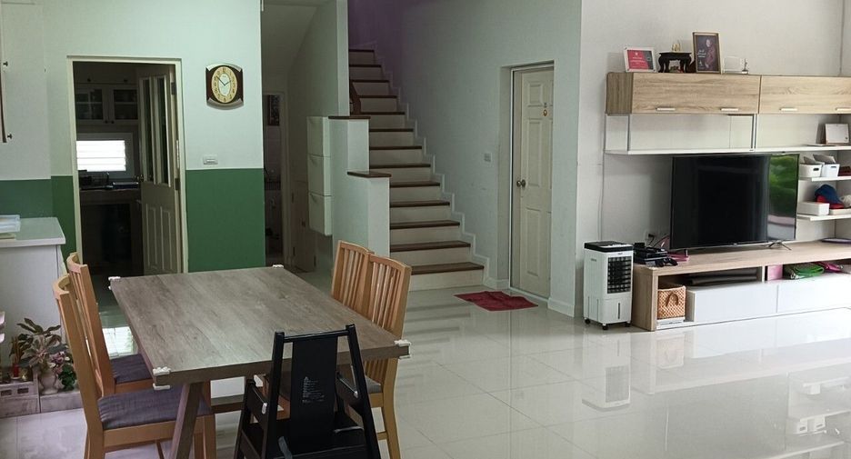 For sale 3 ベッドルーム house in Thung Khru, Bangkok