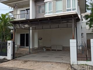 For sale 3 bedrooms house in Thung Khru, Bangkok