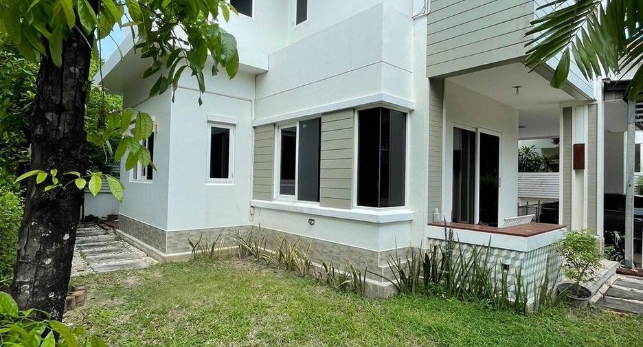 For sale 3 ベッドルーム house in Thung Khru, Bangkok