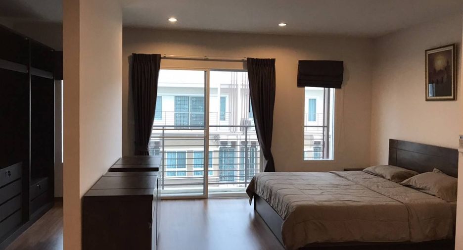 À vendre 3 chambres maison à Suan Luang, Bangkok