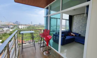 Wohnung zum Kauf mit 1 Zimmer in Bang Lamung, Chonburi