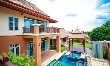 Villa zur Miete mit 5 Zimmer in Bang Lamung, Chonburi