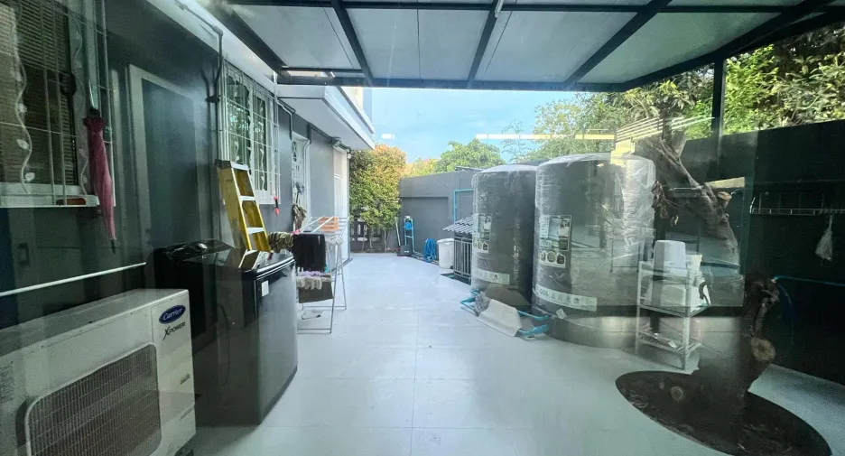 For rent 3 bedrooms house in Na Jomtien, Pattaya