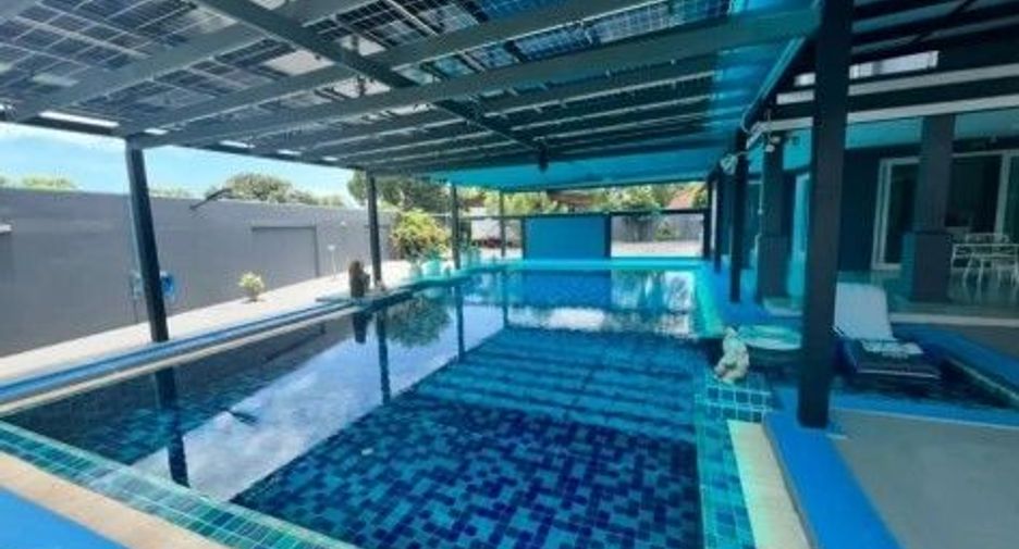 For rent 3 ベッドルーム house in Sattahip, Chonburi