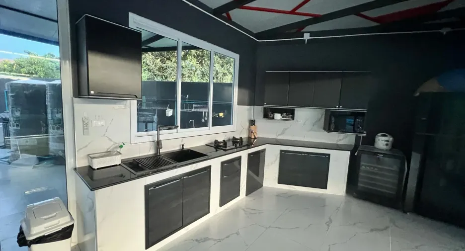 For rent 3 bedrooms house in Na Jomtien, Pattaya