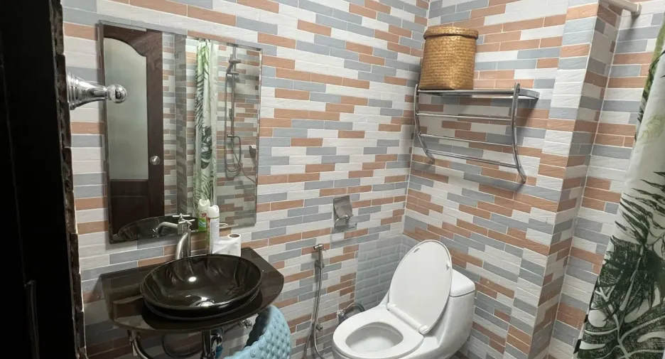 For rent 3 bedrooms house in Na Jomtien, Pattaya