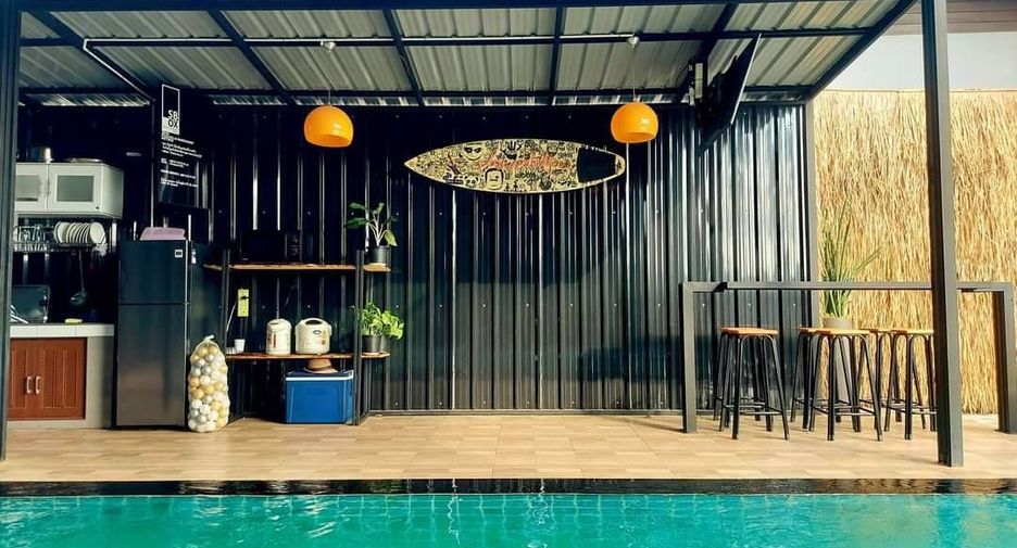 For sale and for rent 5 bedrooms house in Sattahip, Chonburi