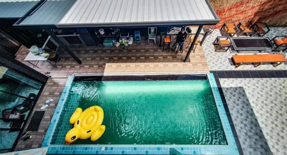 For sale and for rent 5 bedrooms house in Sattahip, Chonburi