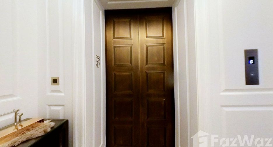 Condo en venta y en alquiler de 2 habitaciones en Pathum Wan, Bangkok