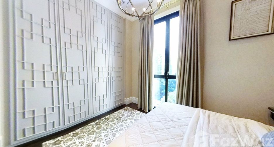 Condo en venta y en alquiler de 2 habitaciones en Pathum Wan, Bangkok