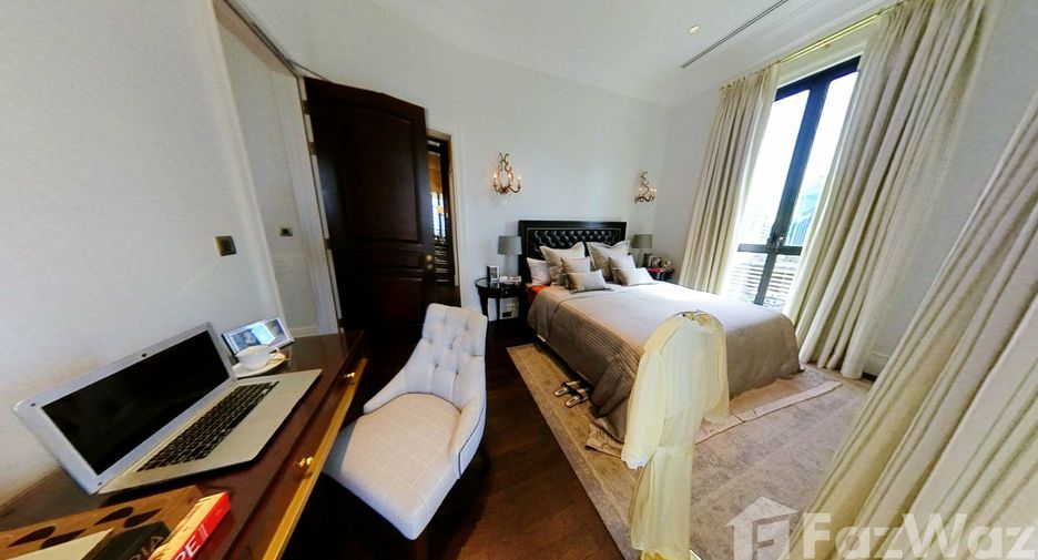 Condo en venta y en alquiler de 2 habitaciones en Pathum Wan, Bangkok