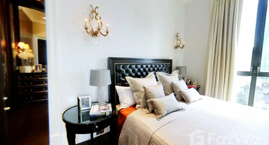 Condo en venta y en alquiler de 2 habitaciones en Pathum Wan, Bangkok
