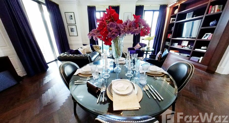 Condo en venta y en alquiler de 2 habitaciones en Pathum Wan, Bangkok