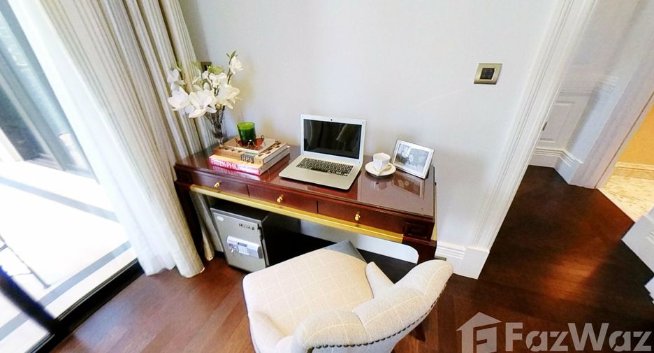 Condo en venta y en alquiler de 2 habitaciones en Pathum Wan, Bangkok