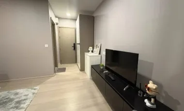 For rent 1 bed condo in Mueang Nonthaburi, Nonthaburi