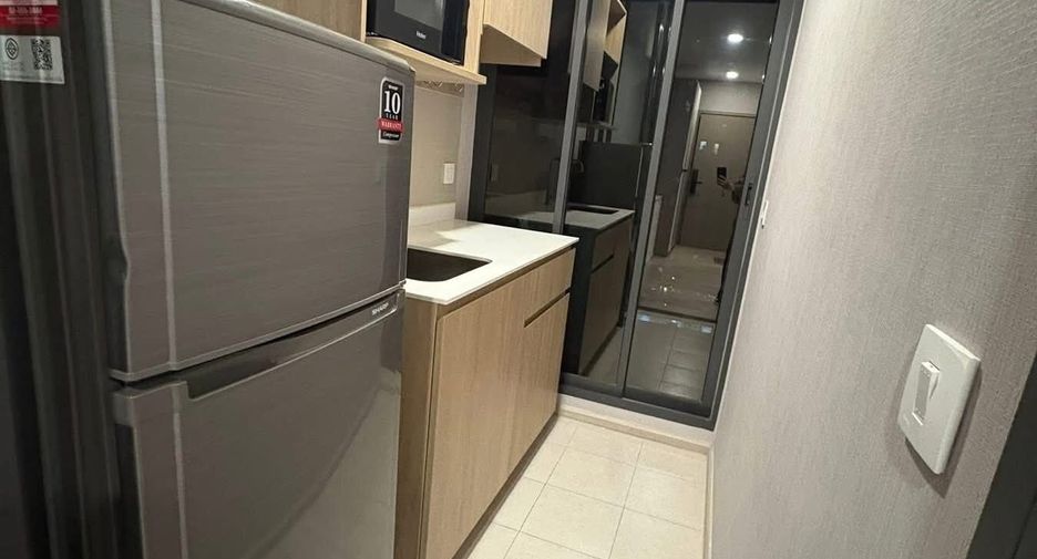 For rent 1 bed condo in Mueang Nonthaburi, Nonthaburi