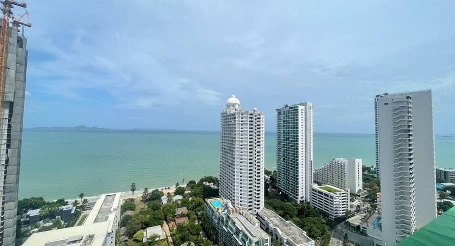 Condo en venta y en alquiler de 2 habitaciones en Bang Lamung, Chonburi