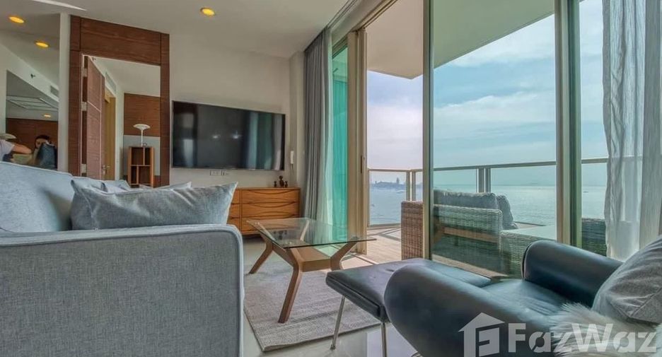 Condo en venta y en alquiler de 2 habitaciones en Bang Lamung, Chonburi