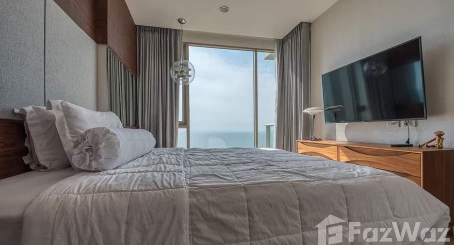 Condo en venta y en alquiler de 2 habitaciones en Bang Lamung, Chonburi