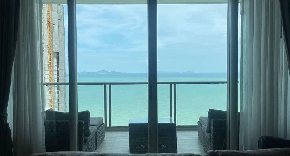 Condo en venta y en alquiler de 2 habitaciones en Bang Lamung, Chonburi