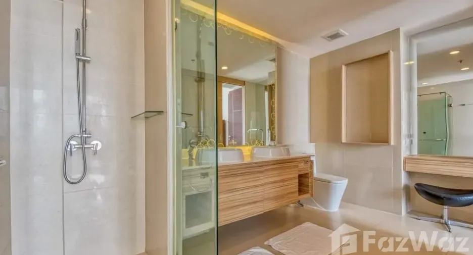 Condo en venta y en alquiler de 2 habitaciones en Bang Lamung, Chonburi