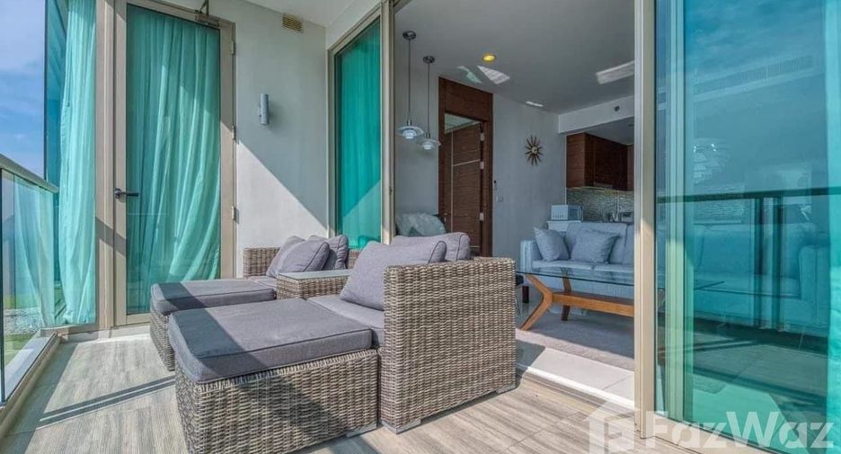 Condo en venta y en alquiler de 2 habitaciones en Bang Lamung, Chonburi