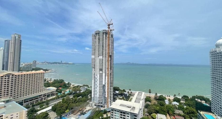 Condo en venta y en alquiler de 2 habitaciones en Bang Lamung, Chonburi